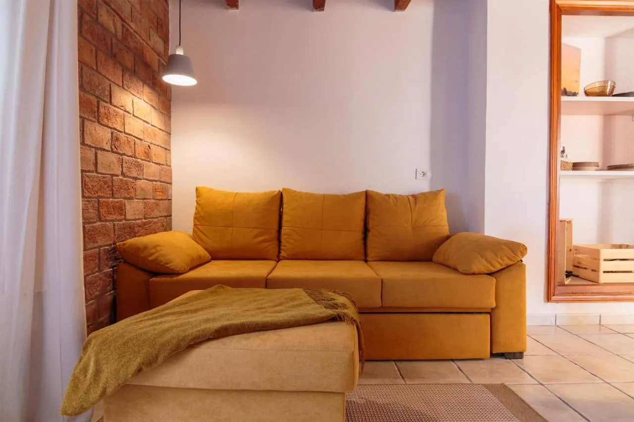 Ferienwohnung Nisha San Miguel de Abona