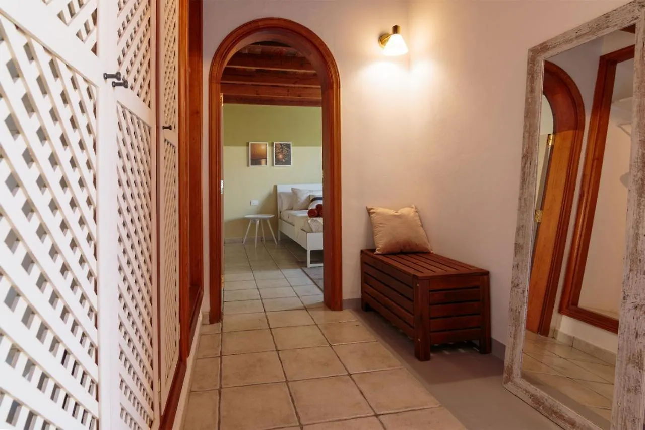 Ferienwohnung Nisha San Miguel de Abona Apartment