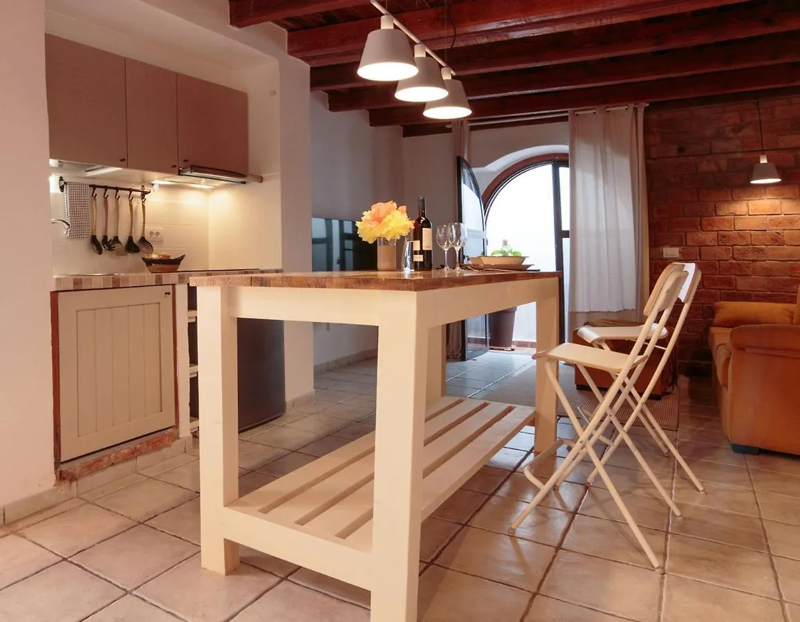 Apartment Ferienwohnung Nisha San Miguel de Abona