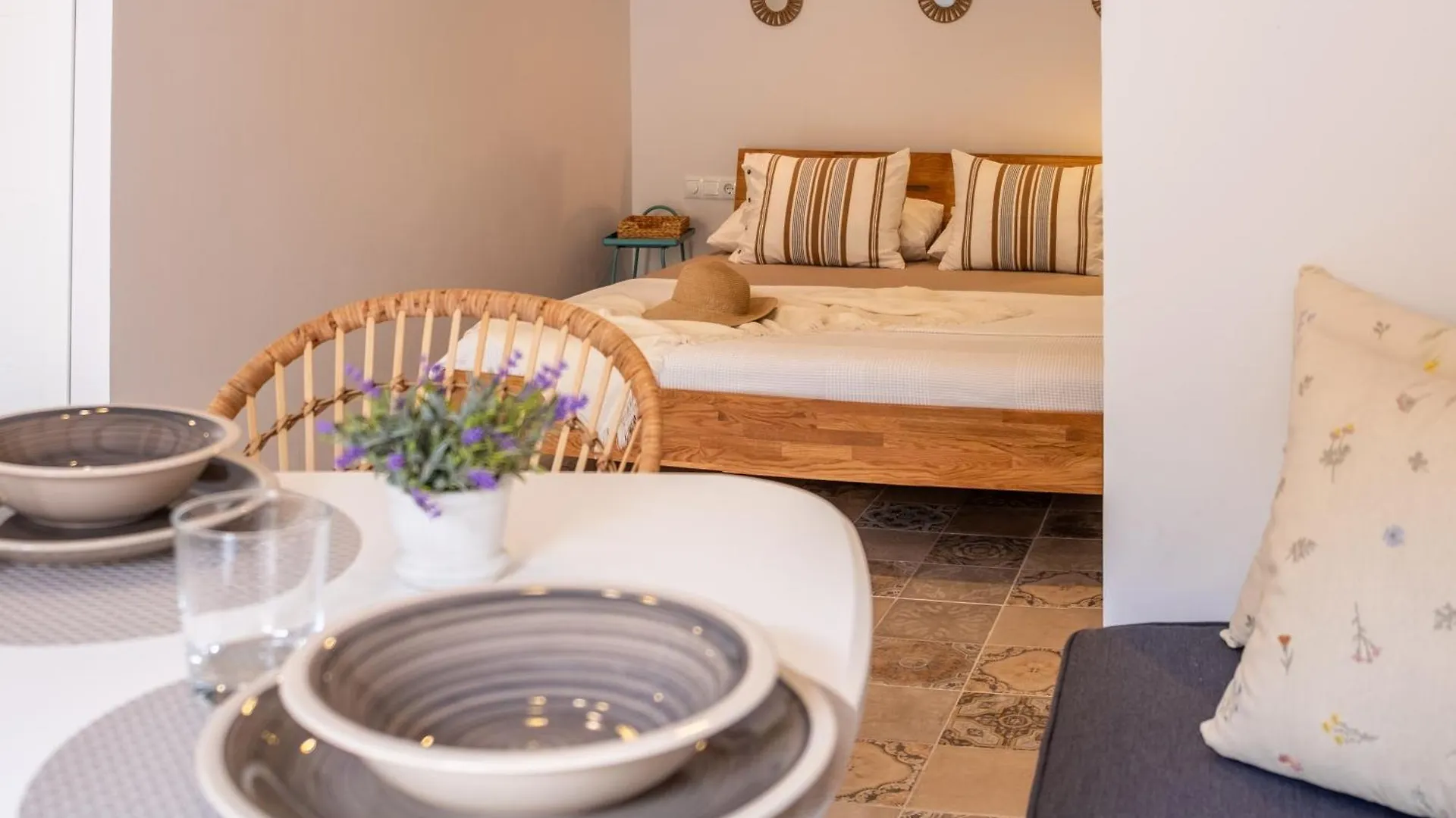 Ferienwohnung Nisha San Miguel de Abona Apartment